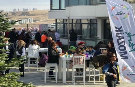 Park MOZAİK’te, sosyal medya ve çocuklar üzerine söyleşi yapıldı!