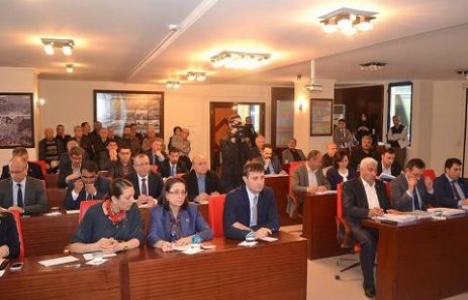 Çerkezköy Belediye Meclisi İmar Komisyonu üyelerini seçti!