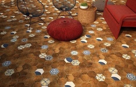 Yurtbay Seramik'ten yeni ahşap dokulu Zegna Serisi!