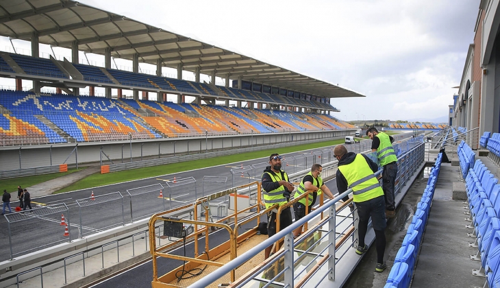 İstanbul Park taki kiracı firmanın süresi doldu, tahliye yapılmadı! TOSFED den kamu zararı uyarısı geldi!