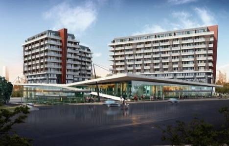 Şahinler West Side Beylikdüzü projesinden fotoğraflarla! 6 karede!