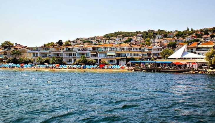 Adalar da konut fiyatları yüzde 37,99 arttı! İşte en çok kazandıran mahallesi!