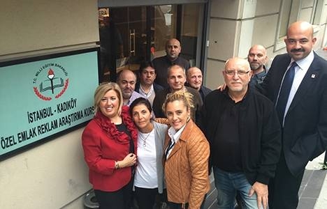 ERA Gayrimenkul'ün iş garantili kursu ilk mezunlarını verdi!