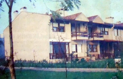 1994 yılında Ataköy'deki evler aşırı derecede prim yapmış!