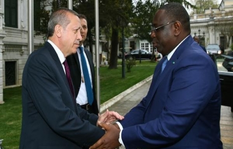 Türkiye ile Senegal arasında arsa anlaşması imzalandı!
