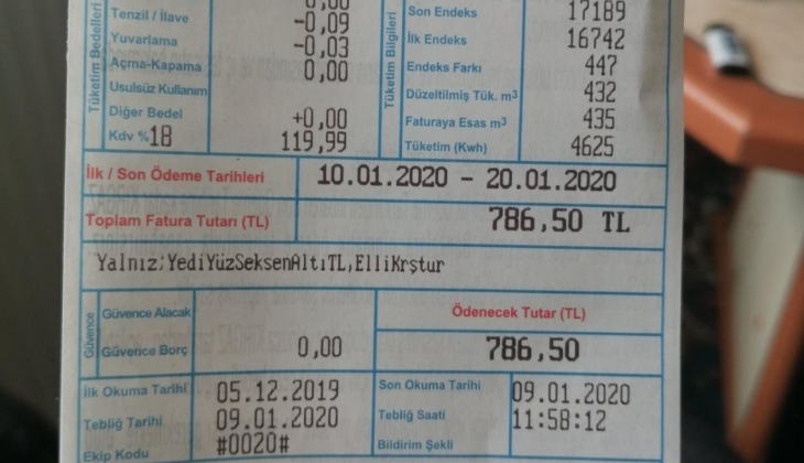 Faturası kabarık gelenlere müjde! Faturanızı yarı yarıya düşüren detay ortaya çıktı! İşte o formüller...