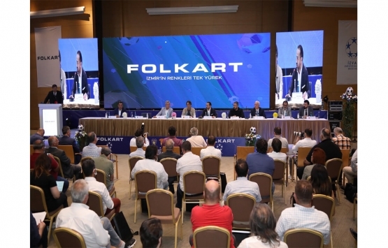 Folkart, İzmir’deki 7 spor kulübüne sponsor oldu!