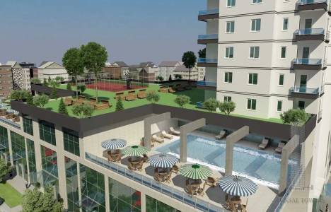 Ankara Eryaman Concept satılık!