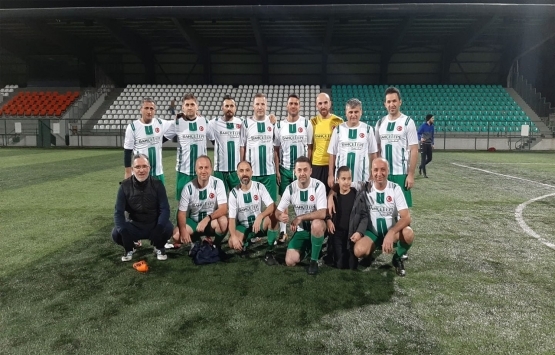 Başakşehir Siteler Arası Futbol Turnuvası nın şampiyonu Avrupa Konutları!