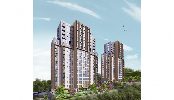 Kalamış Yapı 5 yılda 5 bin konut satışı hedefliyor!