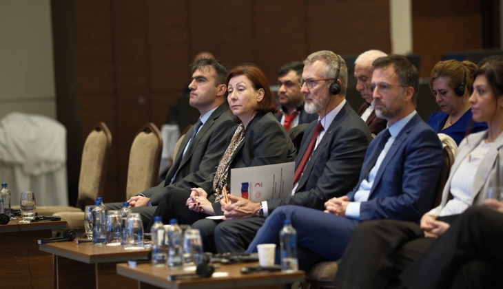 Depremden etkilenen KOBİ lere Avrupa Birliği nden DAHIL projesiyle 375 bin Euro hibe desteği!