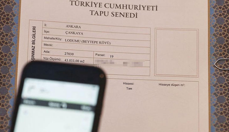 Hisseli tapuyu ayırma yöntemleri! Hissedarların haberi olmadan tapu ayrılır mı?