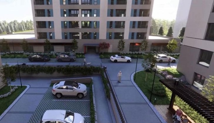 KİPTAŞ Kaper Sitesi satışa çıktı! Yüzde 15 peşinat ve 36 vade farksız taksit fırsatı!