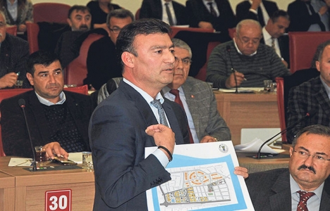 Aydın Büyükşehir Belediyesi'ne kentsel dönüşüm tepkisi!