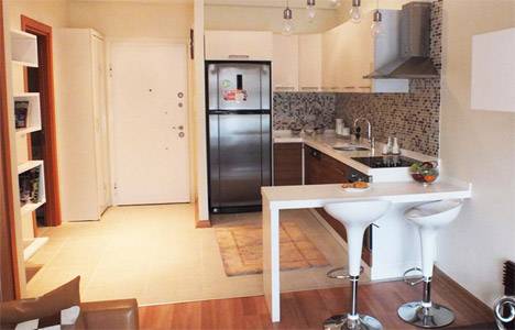 Elitist Park Halkalı örnek daire!