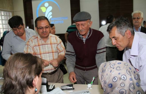 Denizli'de yapılacak 25 bin konut için başvurular başladı!