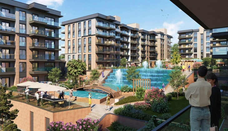 Silivri Pehlivanoğlu Yaşamkent Haziran 2024 te teslim!