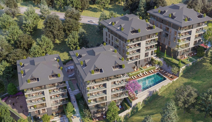 Viridis Çengelköy peşinde yüzde 10 a varan indirim fırsatıyla satışta! Yeni proje!