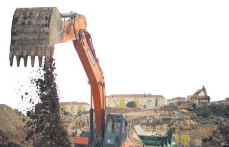 İsrail, Filistin'de yasa dışı 2500 konut daha inşa edecek!