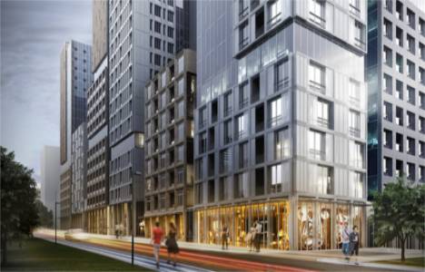 Renovia İstanbul Kadıköy projesinde metrekaresi 5.500 TL ye!