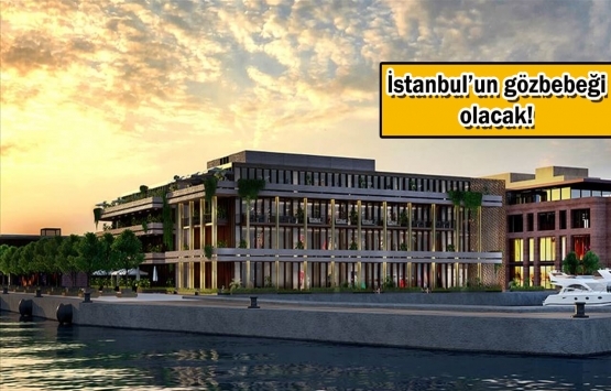 Galataport projesinin çalışmalarında son durum ne?