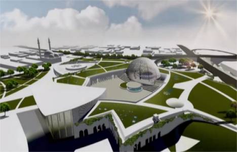 İnanç ve Tarih Müzesi, 4 bölümden oluşacak!