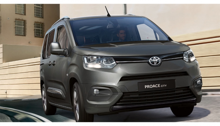 Ne Fiorino ne Doblo, hepsini bırakın hemen Toyota Proace City Cargo ya bakın! İşte fiyat listesi 25 Temmuz 2022!