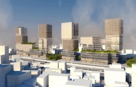 Keleşoğlu İnşaat Fikirtepe projesine yıl içinde başlanacak!