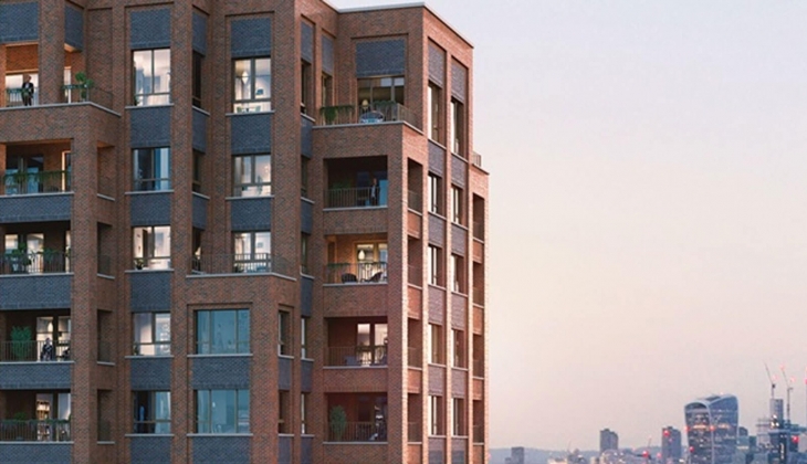 Bermondsey Heights projesinde 306 bin 600 Euro dan başlayan fiyatlarla ev sahibi olma fırsatı!