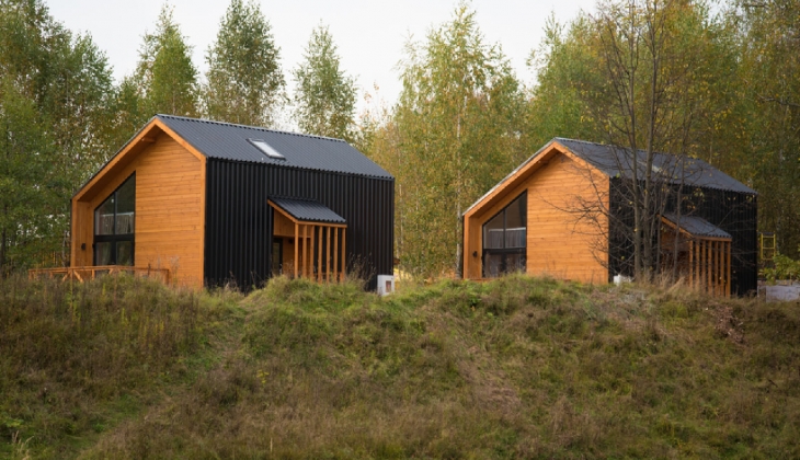 Atlas Group: Minimalizm kendini gayrimenkulde tiny houselar ile gösterdi!