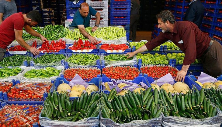 İstanbul Hal fiyatları açıklandı! Sebze meyve fiyatları kaç TL? İşte 13 Haziran 2022 fiyat listesi