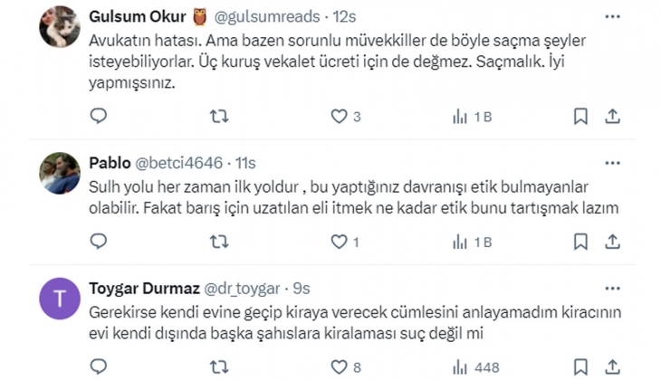 Kiracı Ağustos ta evden çıkarım dedi, ev sahibi anlaşmadı: İlk duruşma 27 Mayıs 2025 e verildi!