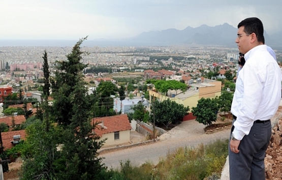 Kepez'in silueti değişecek!