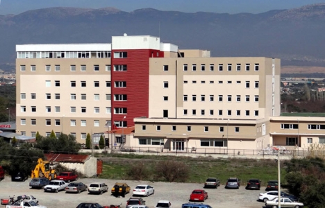 Kemalpaşa Devlet Hastanesi ek binası Mayıs'ta hizmete giriyor!