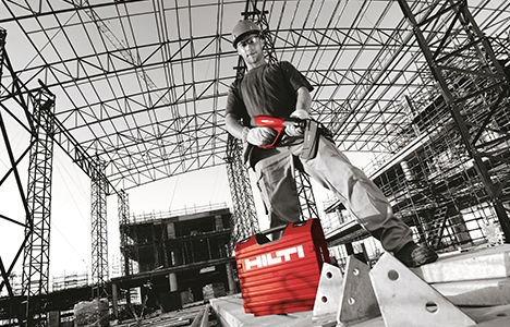Hilti Türkiye Fuarı 16 Mayıs'ta düzenlenecek!