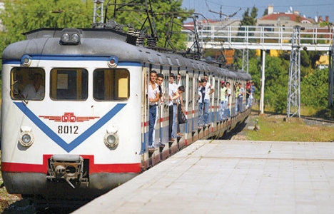 Gebze-Haydarpaşa banliyö hattı