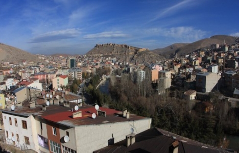 Bayburt'ta konut satışları yüzde 28,5 azaldı!