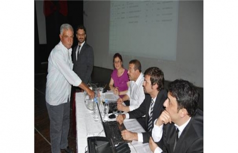 Salihli'de TOKİ kura çekimi yapıldı!