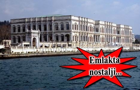 Çırağan'da 10 milyon dolara kumarhane, otel ve plaj kurulacakmış!