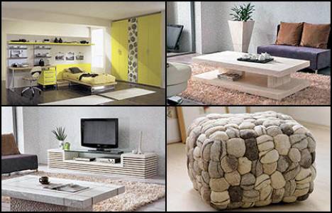 Bu yılın öne çıkan mobilya trendleri!