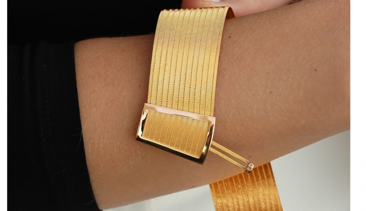 14 ayar Trabzon hasır bileklik fiyatı ne kadar? Trabzon hasır bileklik kaç TL? Elizi 24 Ekim 2022 fiyat listesi