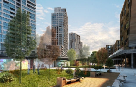 gölbaşı incek loft konutları