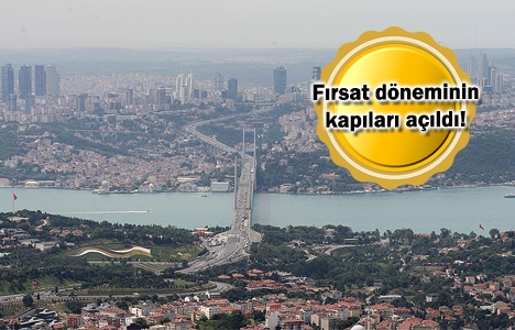 Konutta ön talep dönemini bekleyenler dikkat!