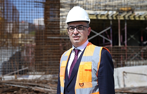 İstanbul'da 1.268 kamu binası depreme karşı güçlendirildi!