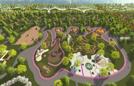 Avrupa’nın en büyük spor ve eğlence merkezi Maltepe'de olacak!