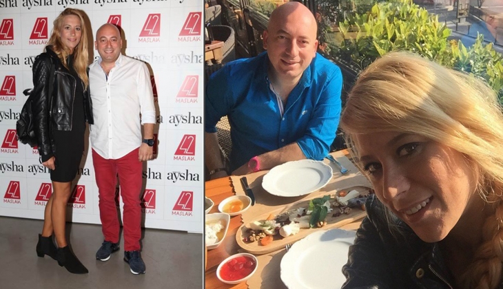 Evim Şahane programıyla tanınan meşhur Mimar Selim Yuhay hayatının aşkıyla evlendi