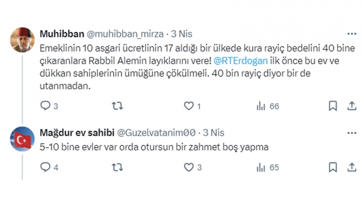 Mağdur ev sahibi: 40 bin TL rayiç bedel olan yerde, 5 bin TL almak hak mıdır?