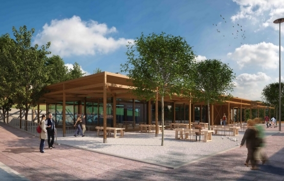 Ankara Akyurt Millet Bahçesi nin ihalesi yapıldı!