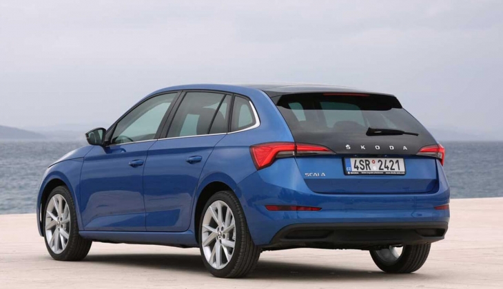 Geniş iç mekanıyla popüler Skoda Sacala Mart zammı ne kadar oldu? 24 Mart 2023 fiyat listesi