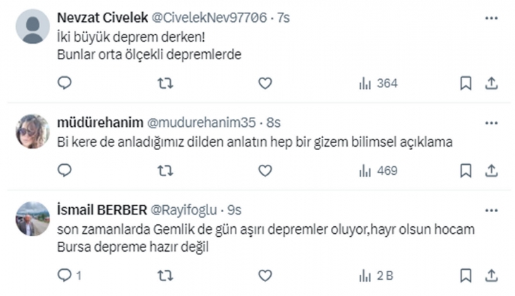 İzmir 4.4 büyüklüğünde sallandı, Naci Görür uyardı: Ege Denizi çok sayıda gerilmeli faylarla dolu!